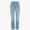 Victoria jean in light blue wash Victoria jean in light blue wash