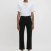 Victoria jean in washed black Victoria jean in washed black