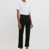 Victoria jean in washed black Victoria jean in washed black