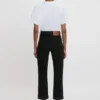 Victoria jean in washed black Victoria jean in washed black