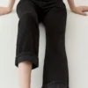 Victoria jean in washed black Victoria jean in washed black