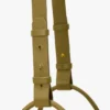 Victoria plia bag in cactus green leather Victoria plia bag in cactus green leather