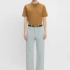 Victoria tee in wheat Victoria tee in wheat