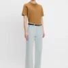 Victoria tee in wheat Victoria tee in wheat