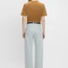 Victoria tee in wheat Victoria tee in wheat