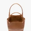Victoria tote bag in tan leather Victoria tote bag in tan leather