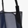 Victoria tote bag large in navy mesh Victoria tote bag large in navy mesh