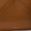 Victoria tote bag large in tan leather Victoria tote bag large in tan leather
