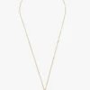 Virgo zodiac necklace Virgo zodiac necklace