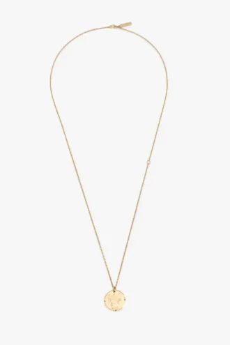 Virgo zodiac necklace Virgo zodiac necklace